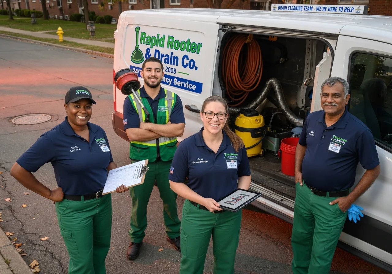 Drain Cleaning company in Elysian, MN